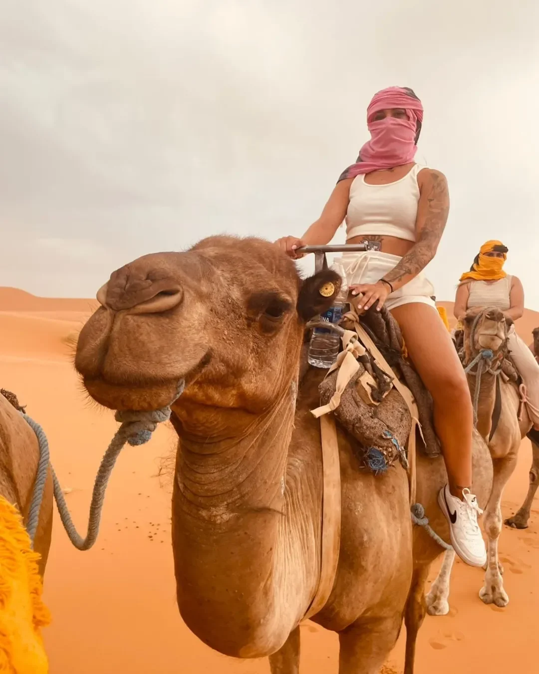 3 Days Desert tour from Marrakech to Fes