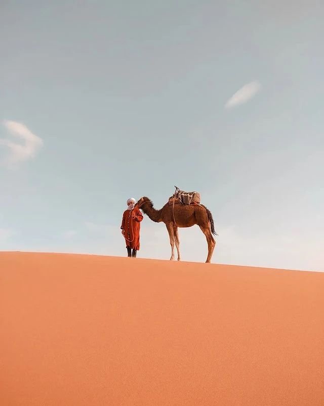 5 Day Morocco Tour