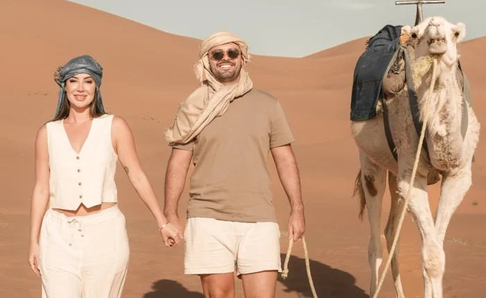 Marrakech to Fes 4 Days Desert Tour