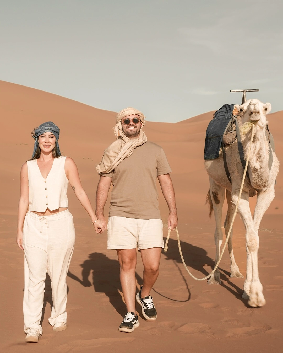 Marrakech to Fes 4 Days Desert Tour