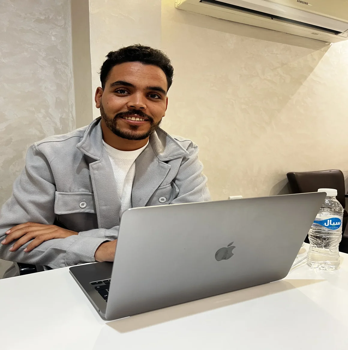 Talk to Said local expert - Tour to Morocco