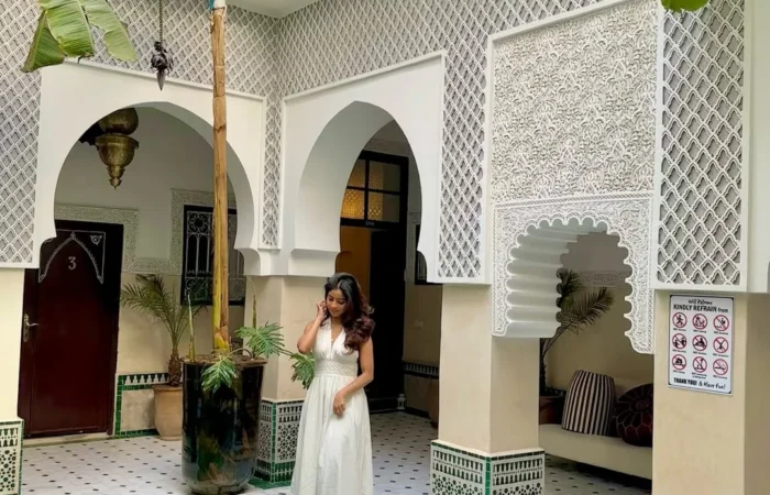One Week in Morocco