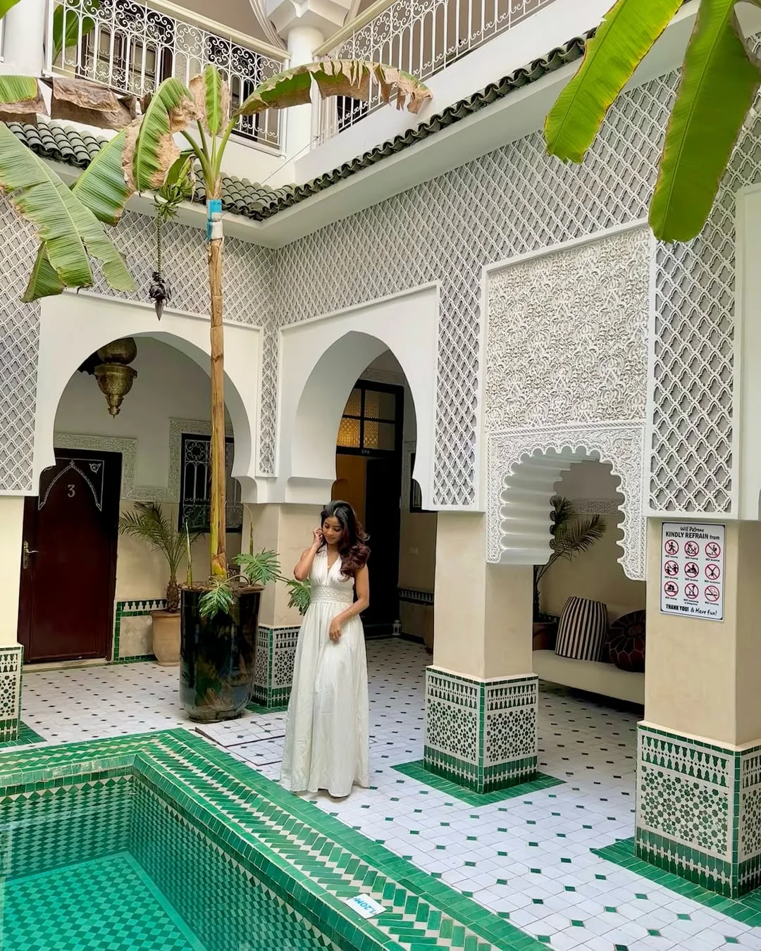 One Week in Morocco