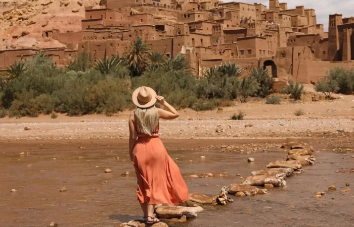 Tangier to Marrakech Desert Tour 6 days