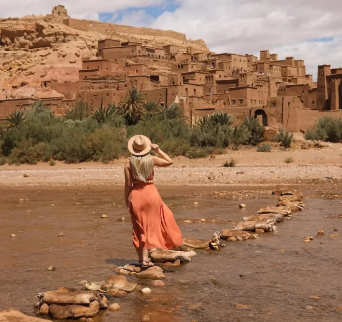 Tangier to Marrakech Desert Tour 6 days