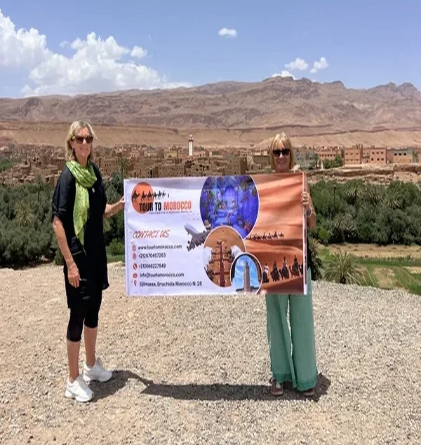 Tour To Morocco