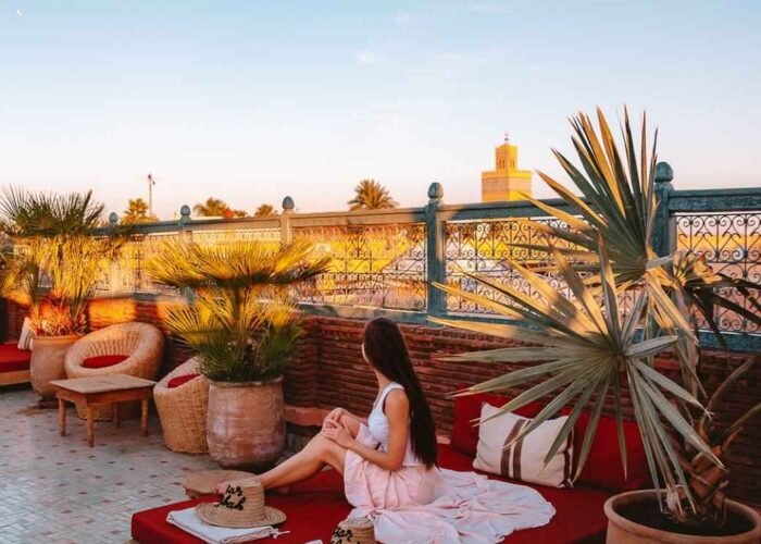 12 Days Tour from Casablanca