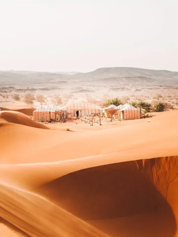 3-Day Desert Tour From Errachidia to Marrakech