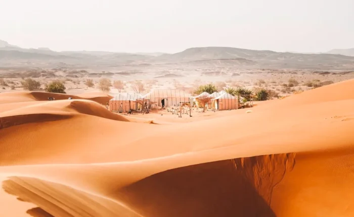 3-Day Desert Tour From Errachidia to Marrakech