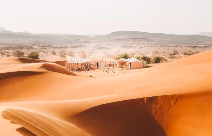 3-Day Desert Tour From Errachidia to Marrakech