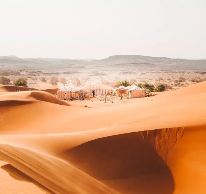 3-Day Desert Tour From Errachidia to Marrakech