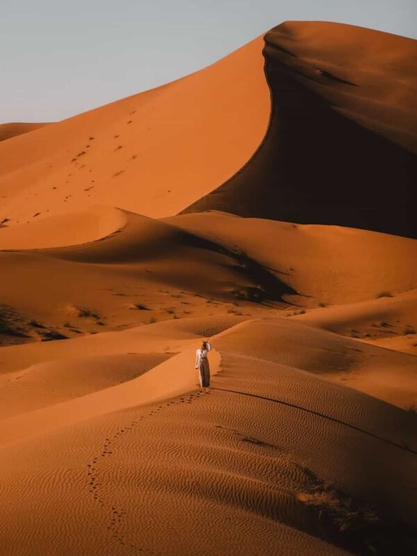 5 days in morocco
