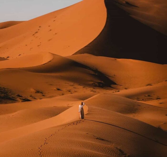 5 days in morocco