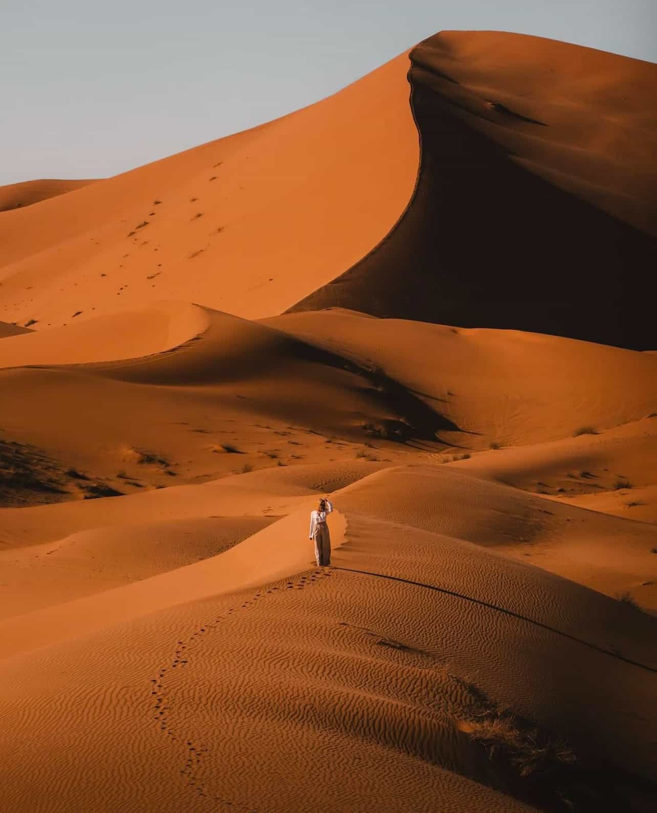 5 days in morocco