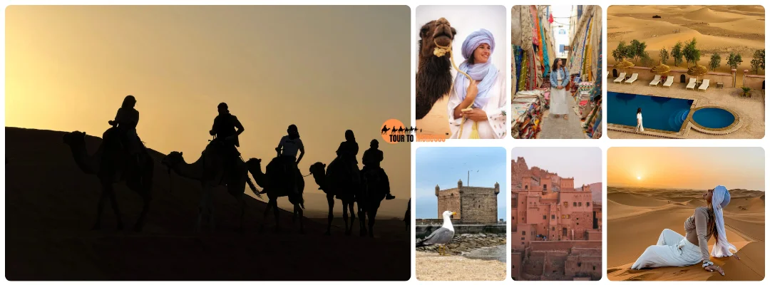 8 Days Tour from Marrakech
