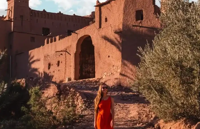 8 Days Tour from Marrakech