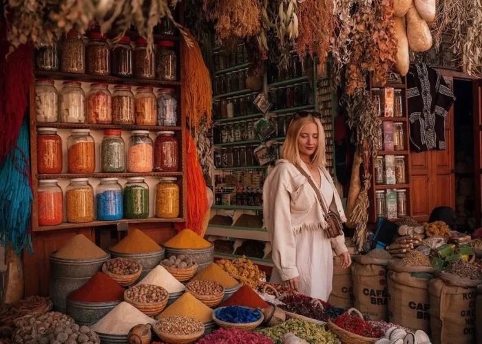 Wander Through Ancient Medinas (1) Wander Through Ancient Medinas