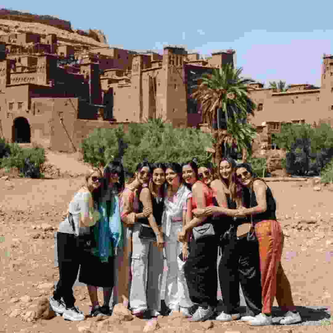 Best student tours in Morocco