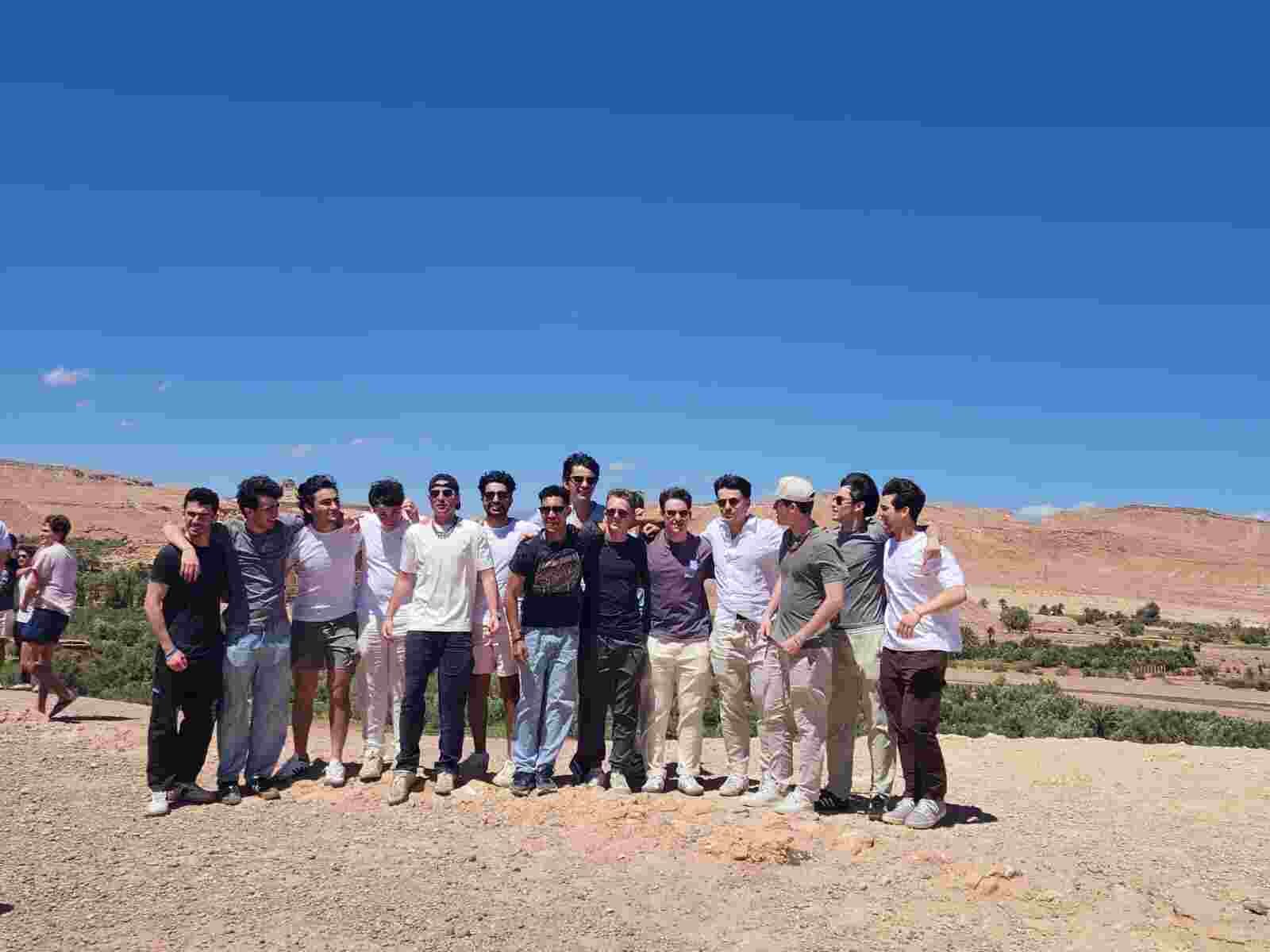 Best student tours in Morocco