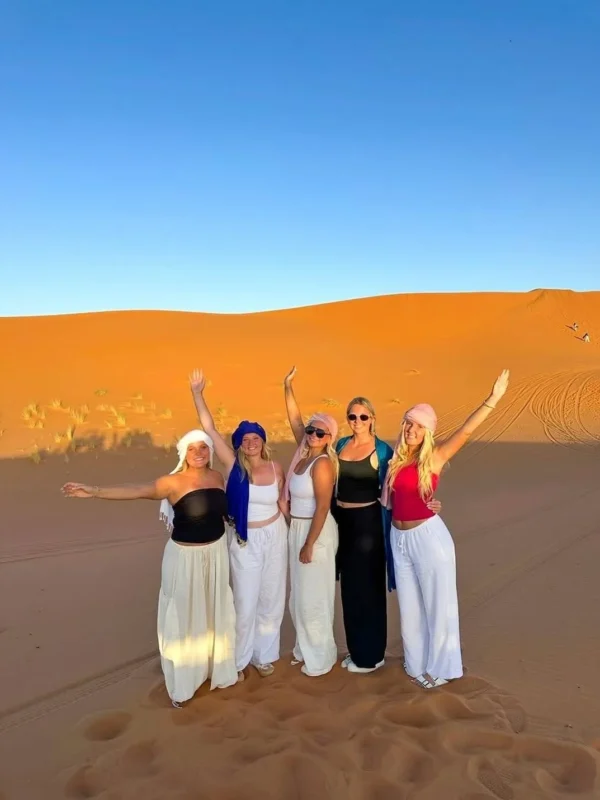Fes to Marrakech Desert Tour