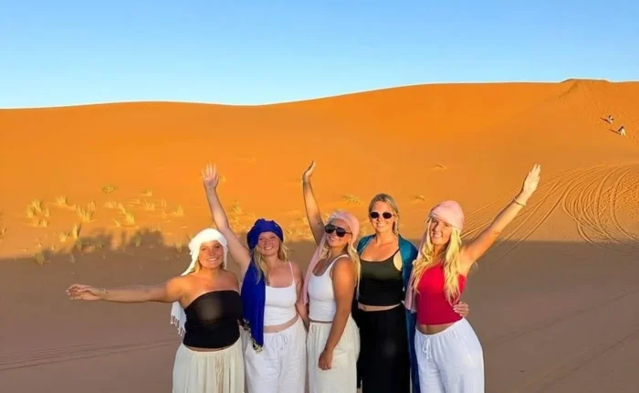 Fes to Marrakech Desert Tour