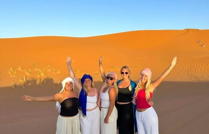 Fes to Marrakech Desert Tour