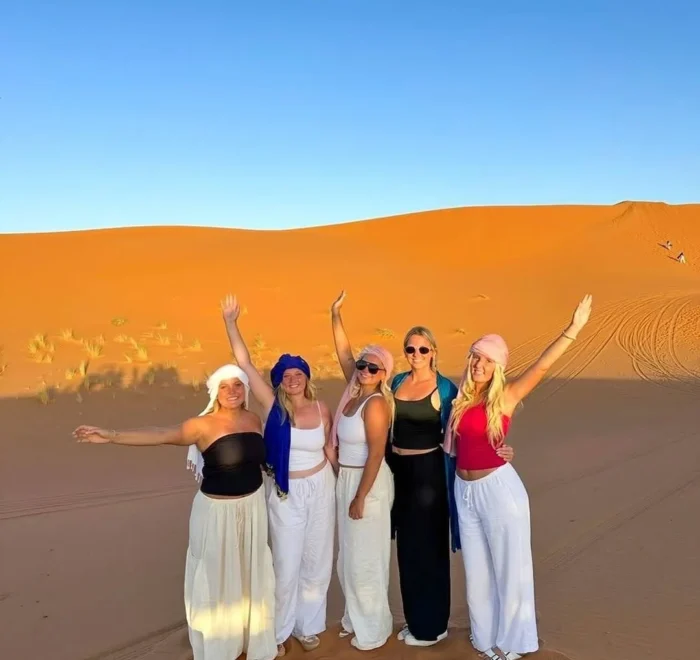 Fes to Marrakech Desert Tour