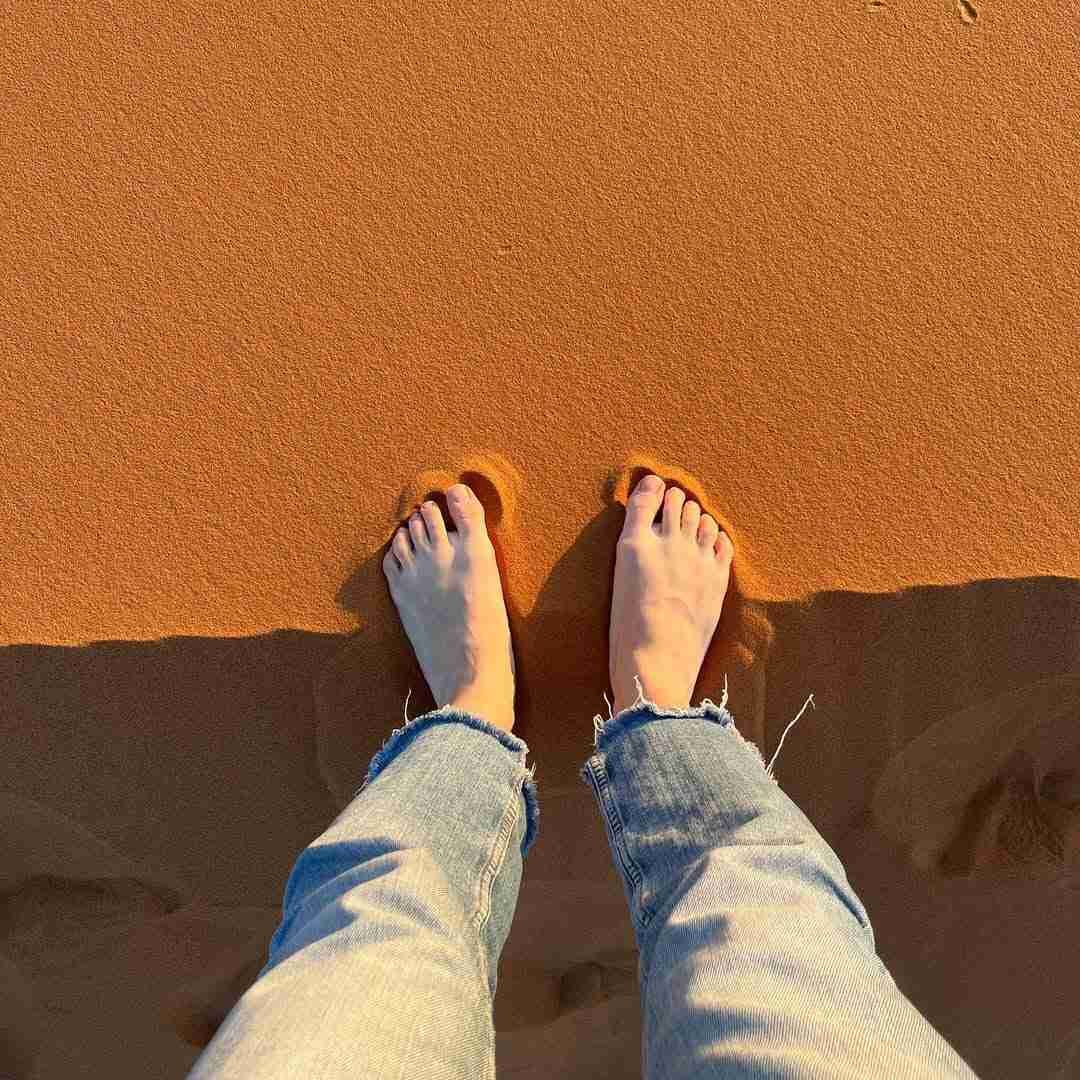 Marrakech Desert Tour with camel trek across the Sahara dunes of Erg Chebbi in Morocco