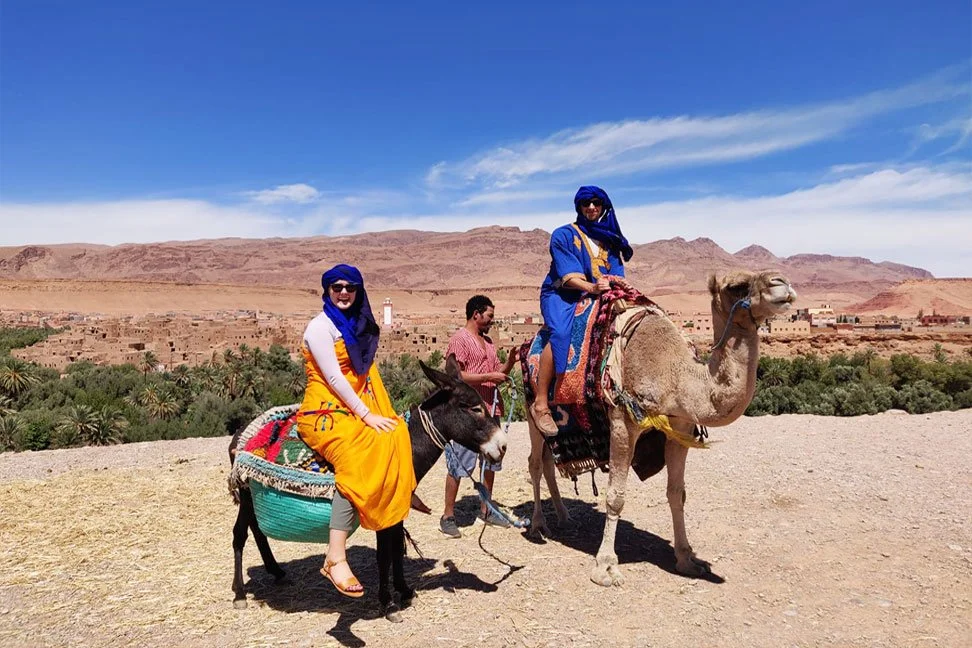 Morocco Itinerary 5 Days