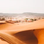 Sahara Desert camel trekking experience in Merzouga Morocco. morocco tour packages