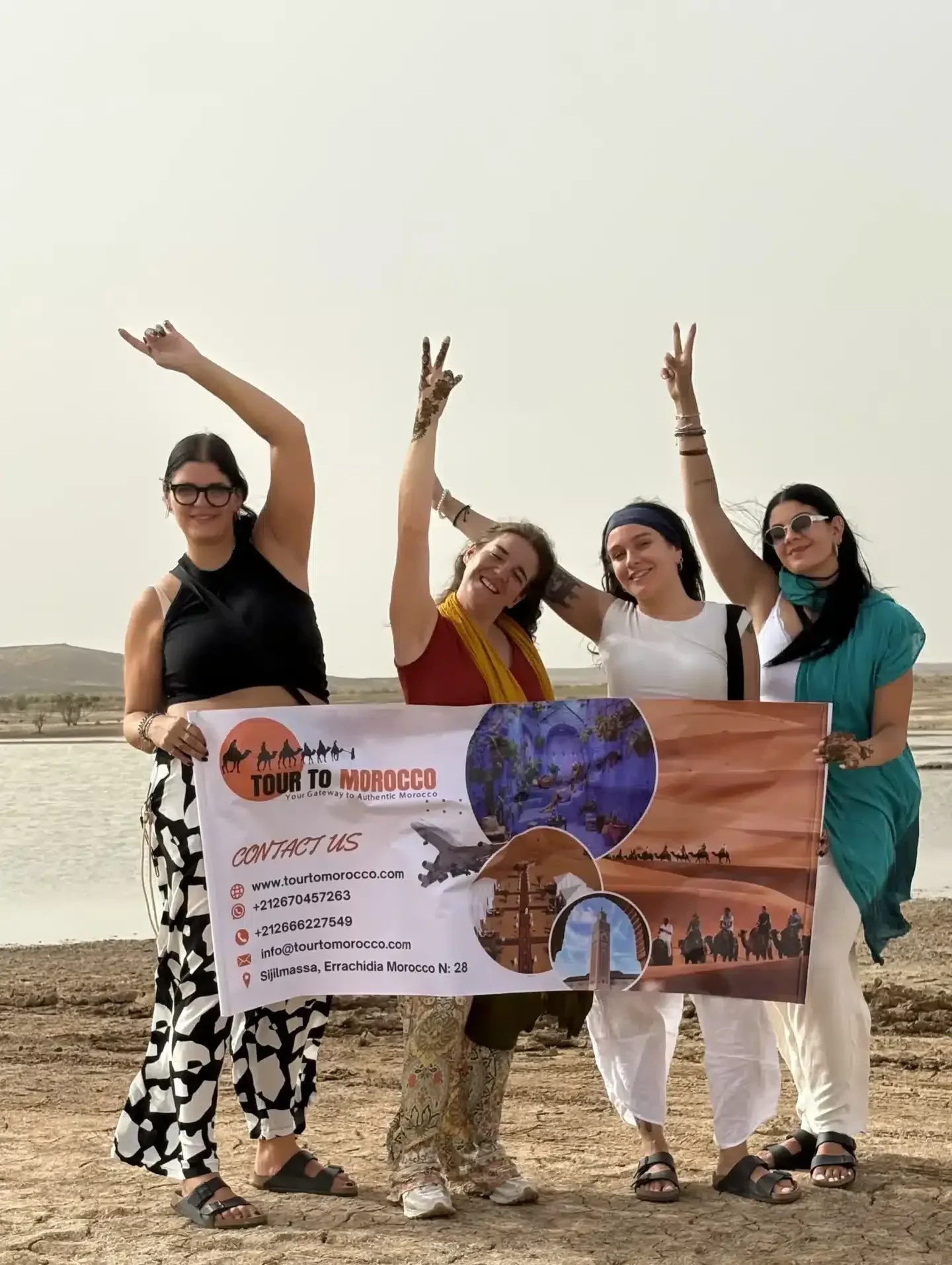 morocco student desert tour merzouga