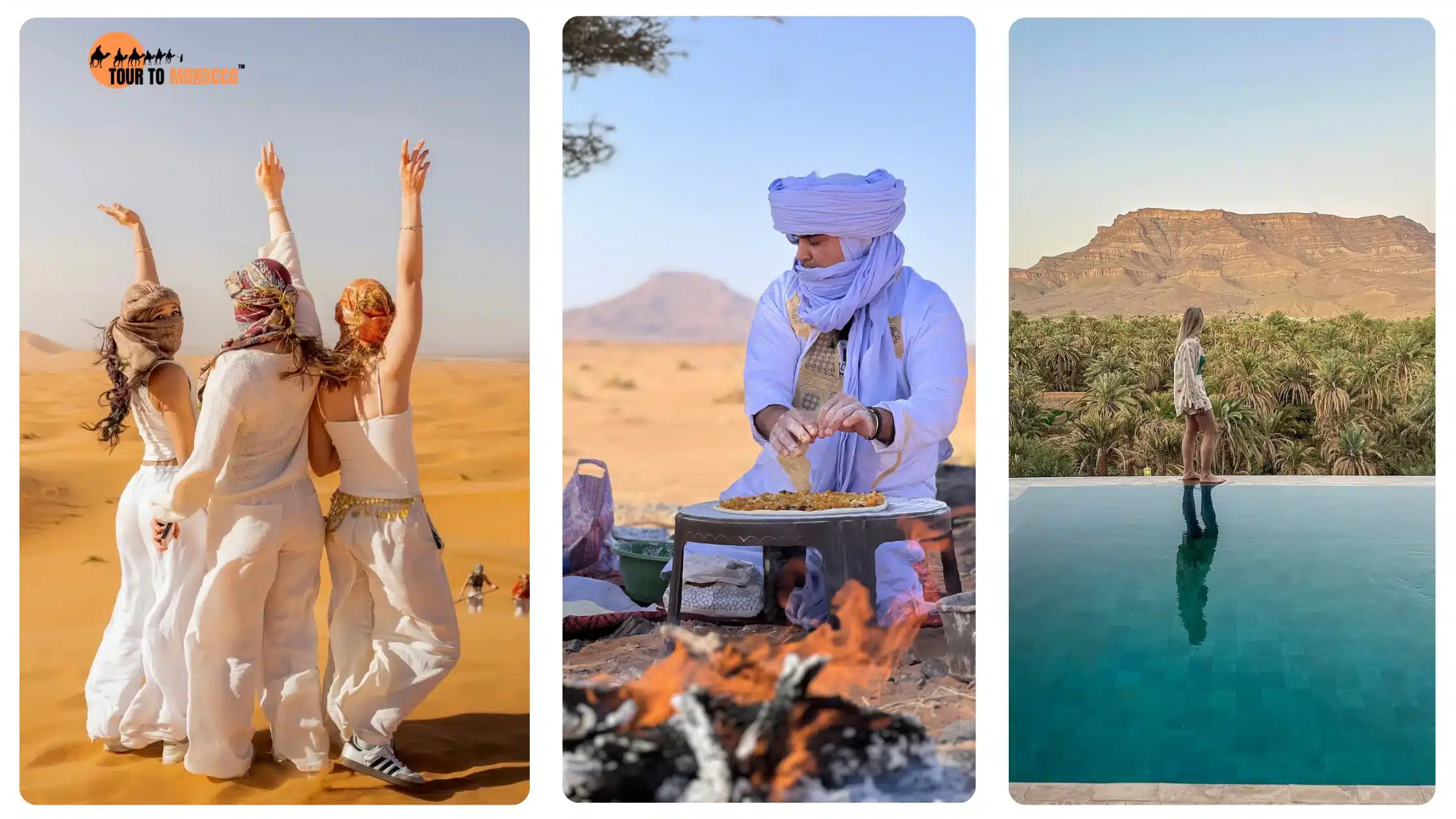 Best Morocco student tour