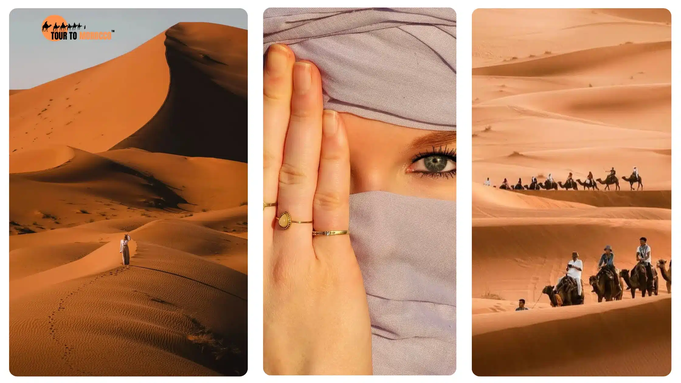 Morocco student tour 3 Days