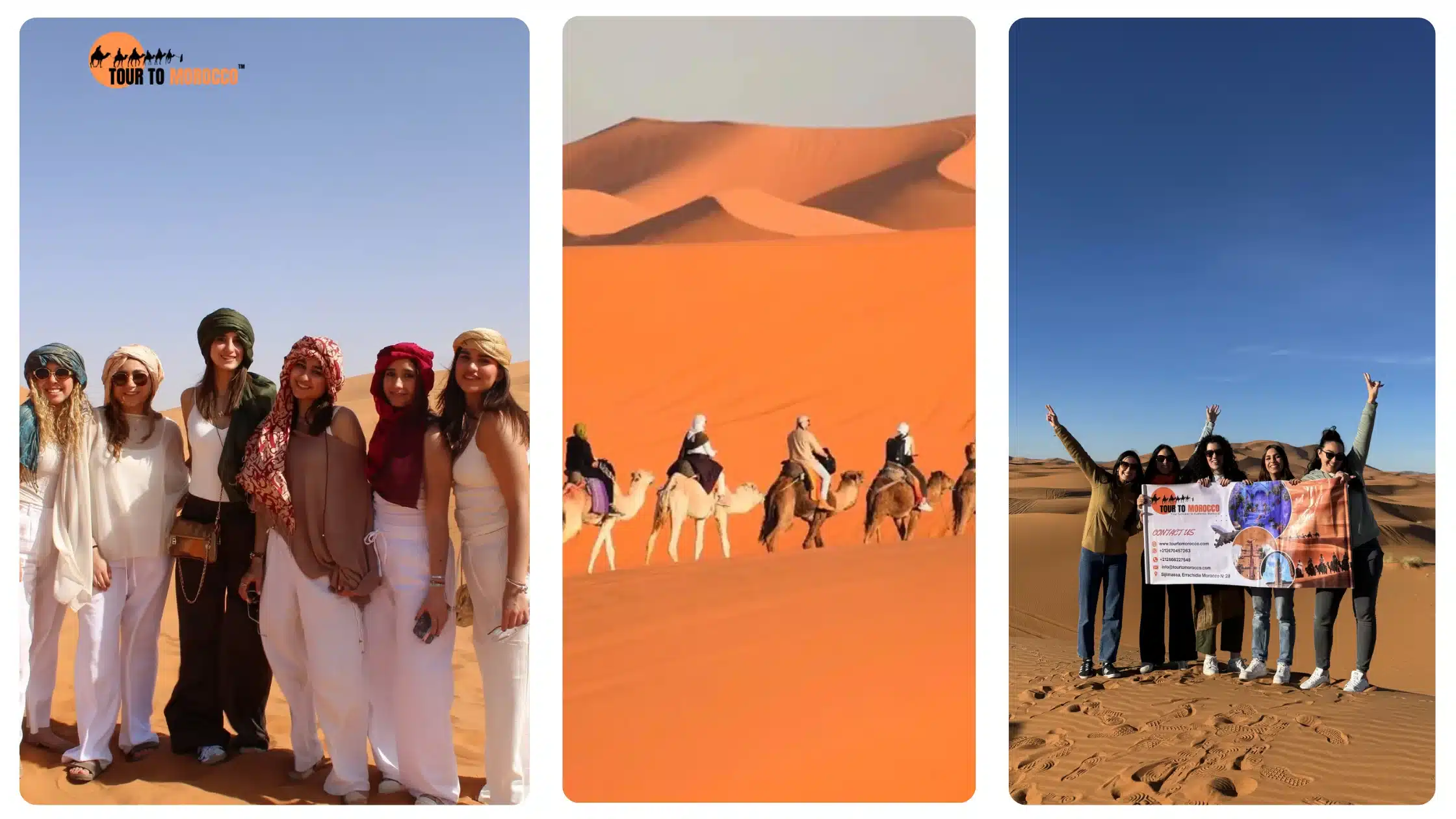 Morocco student tours