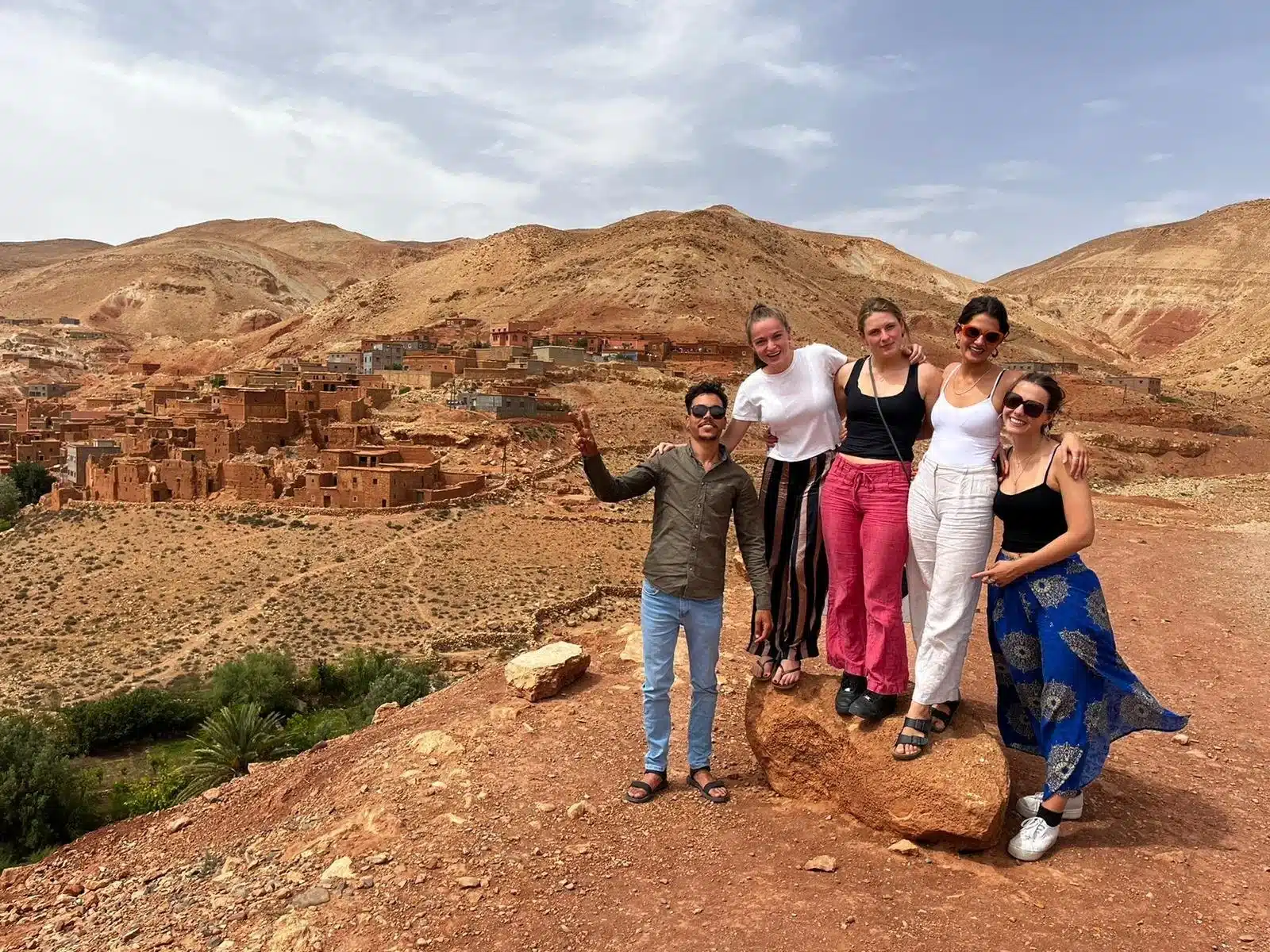 Best Morocco Student tours