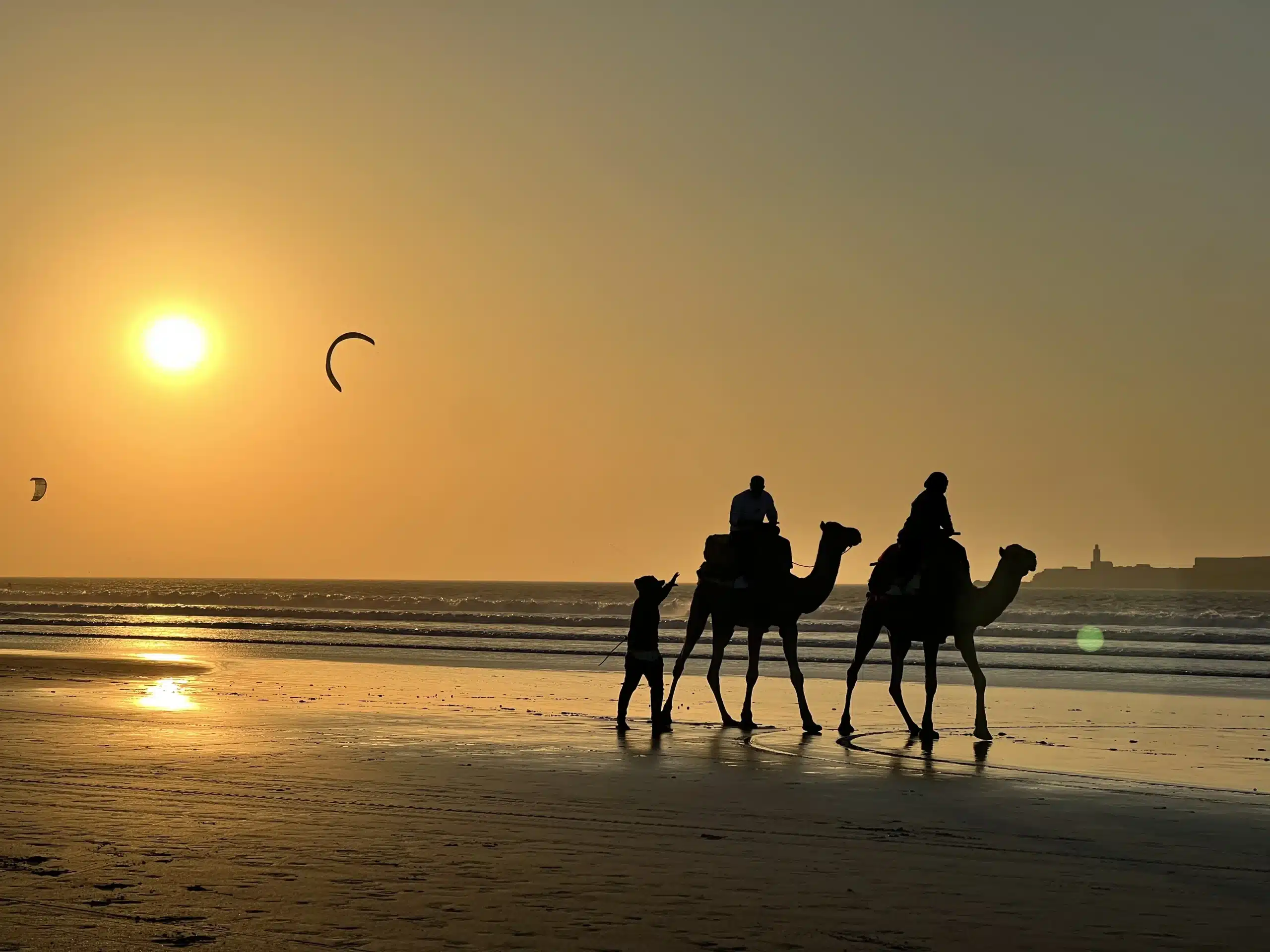 Morocco Travel Guide (1) Essaouira beach and Atlantic coast Morocco