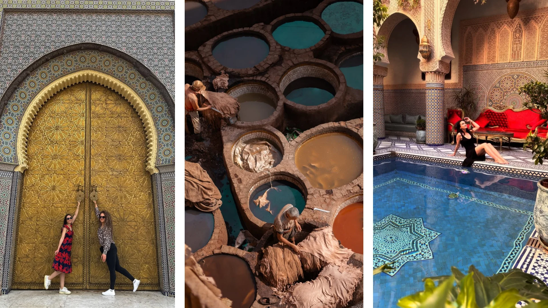 Fes History – Ancient Medina of Morocco History of Fes, Morocco, featuring the ancient medina and traditional architecture.