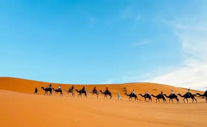 3 Day Morocco Student Tour from Marrakech to Merzoug