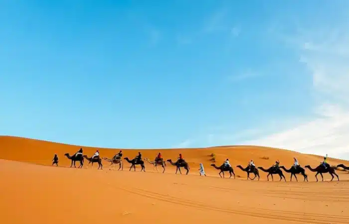 3 Day Morocco Student Tour from Marrakech to Merzoug
